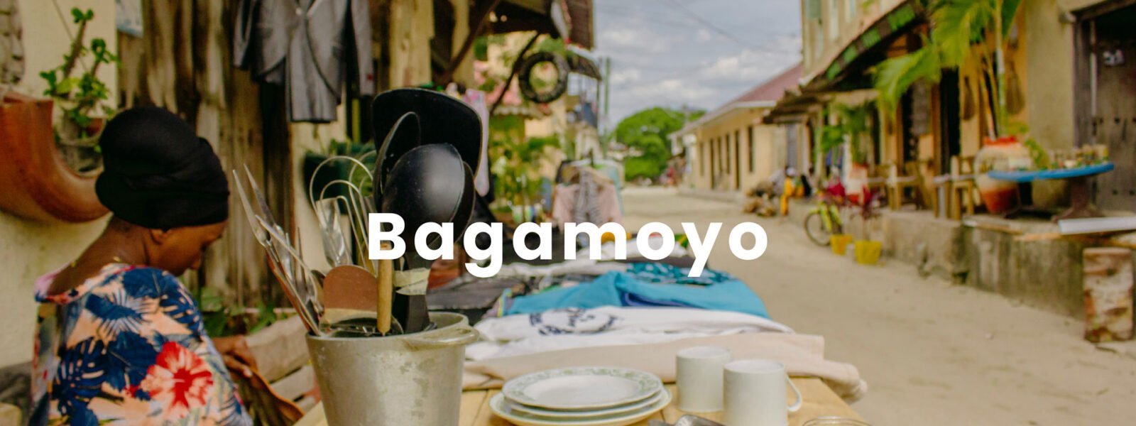 Bagamoyo Historical Town