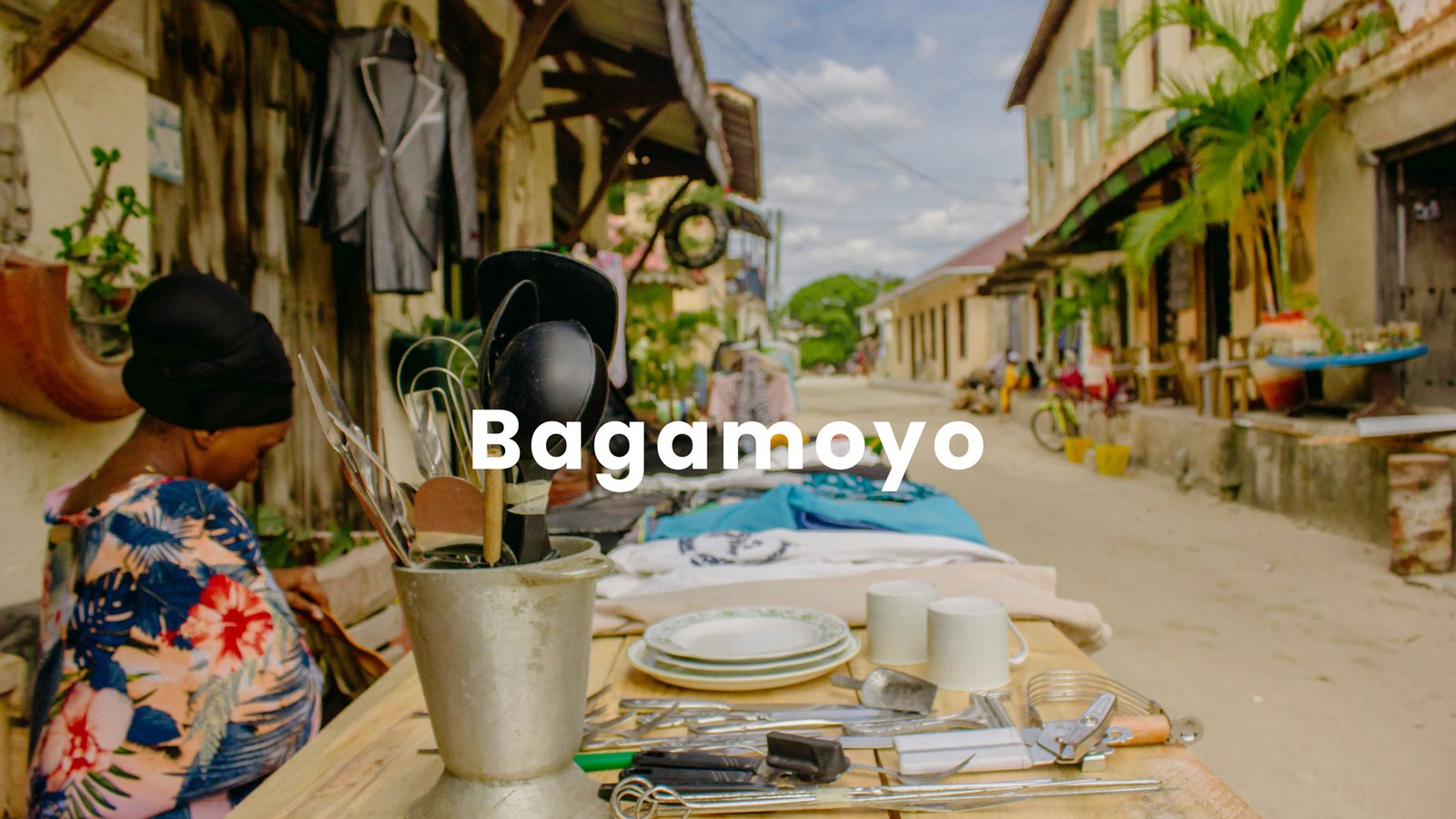 Bagamoyo Historical Town