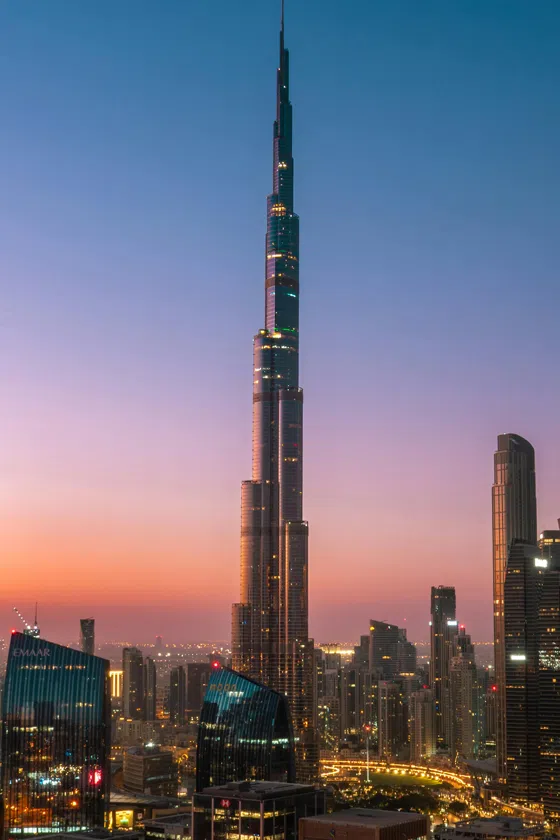 Dubai