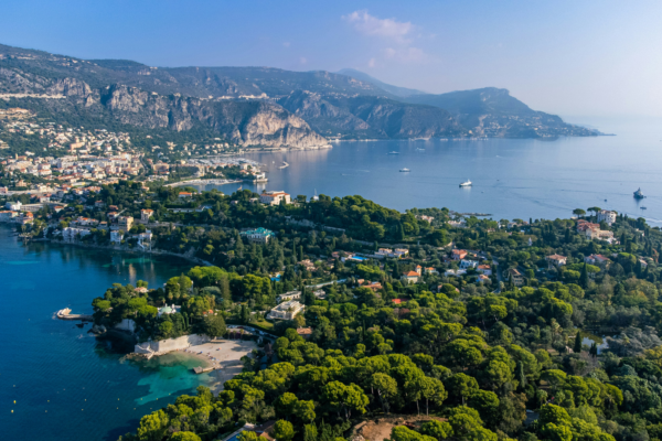 Paris & French Riviera Honeymoon