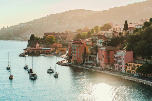 Paris & French Riviera Honeymoon