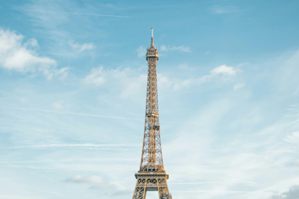 Paris & French Riviera Honeymoon