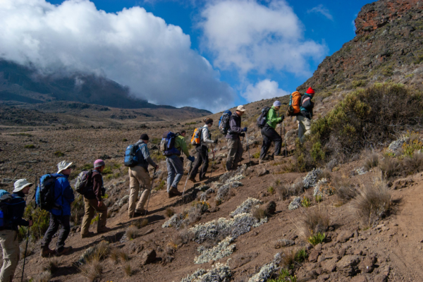 Mount Kilimanjaro Trekking – 7‑Day Machame Route