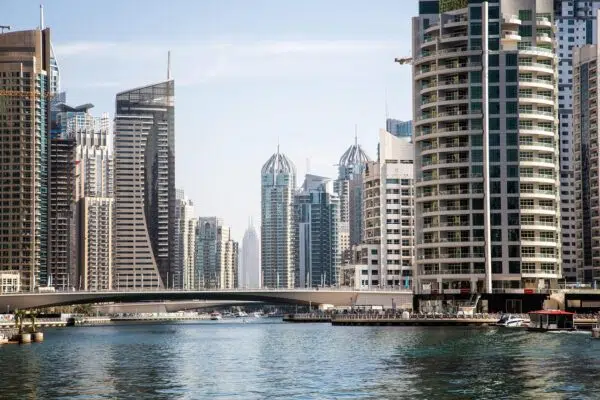 Dubai Luxury Honeymoon