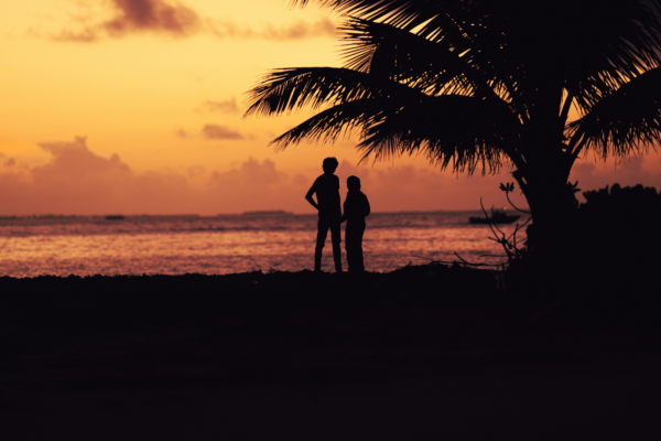 Private Island Luxury Honeymoon – Maldives