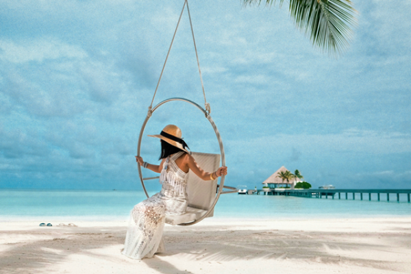 Private Island Luxury Honeymoon – Maldives