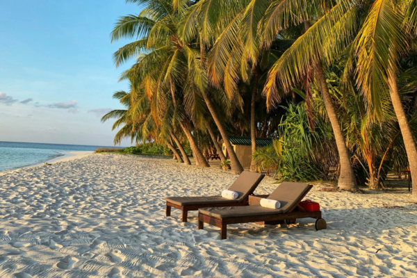 Private Island Luxury Honeymoon – Maldives