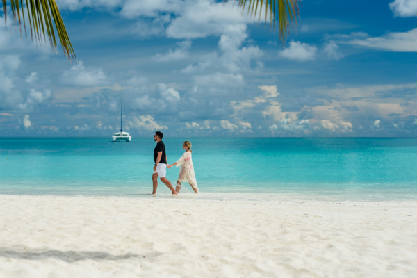 Private Island Luxury Honeymoon – Maldives