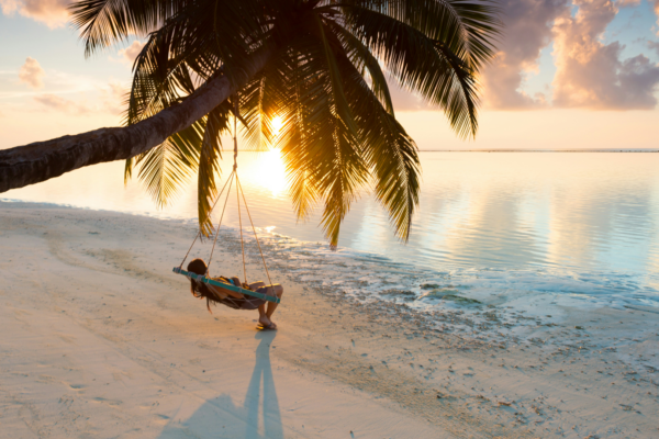 All‑Inclusive Luxury Honeymoon Retreat – Maldives