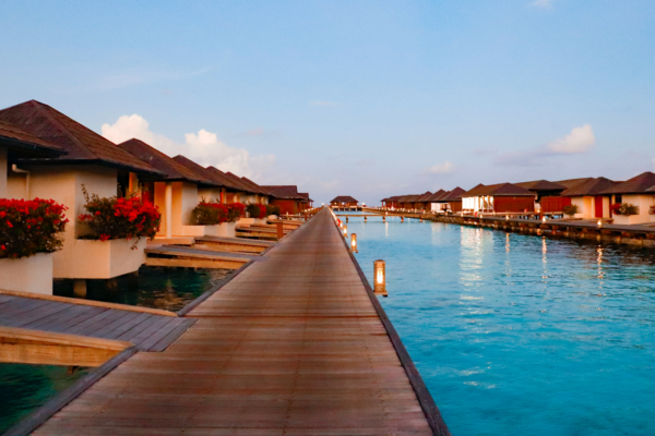6‑Day Overwater Villa Honeymoon – Maldives