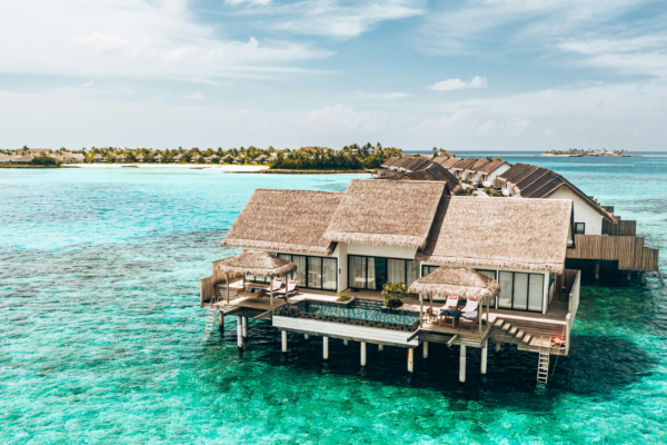 6‑Day Overwater Villa Honeymoon – Maldives