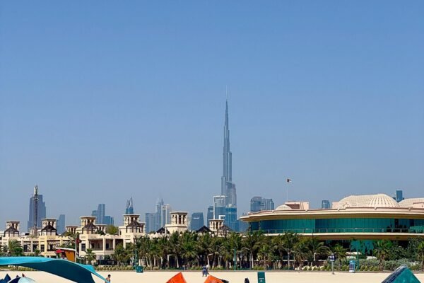 Dubai Luxury Honeymoon