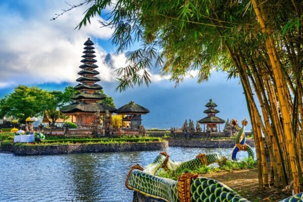 Bali Romantic Escape Honeymoon
