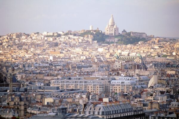 Paris Romantic Escape Honeymoon